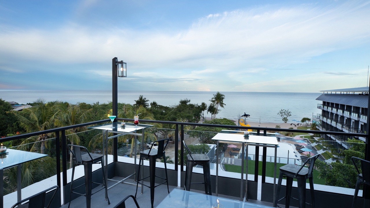 Photo of Patio Balcony in Phetchaburi