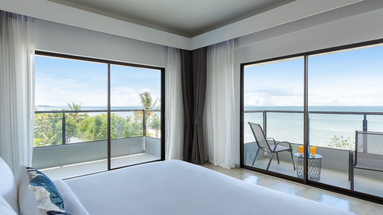Photo of Bedroom in Phetchaburi
