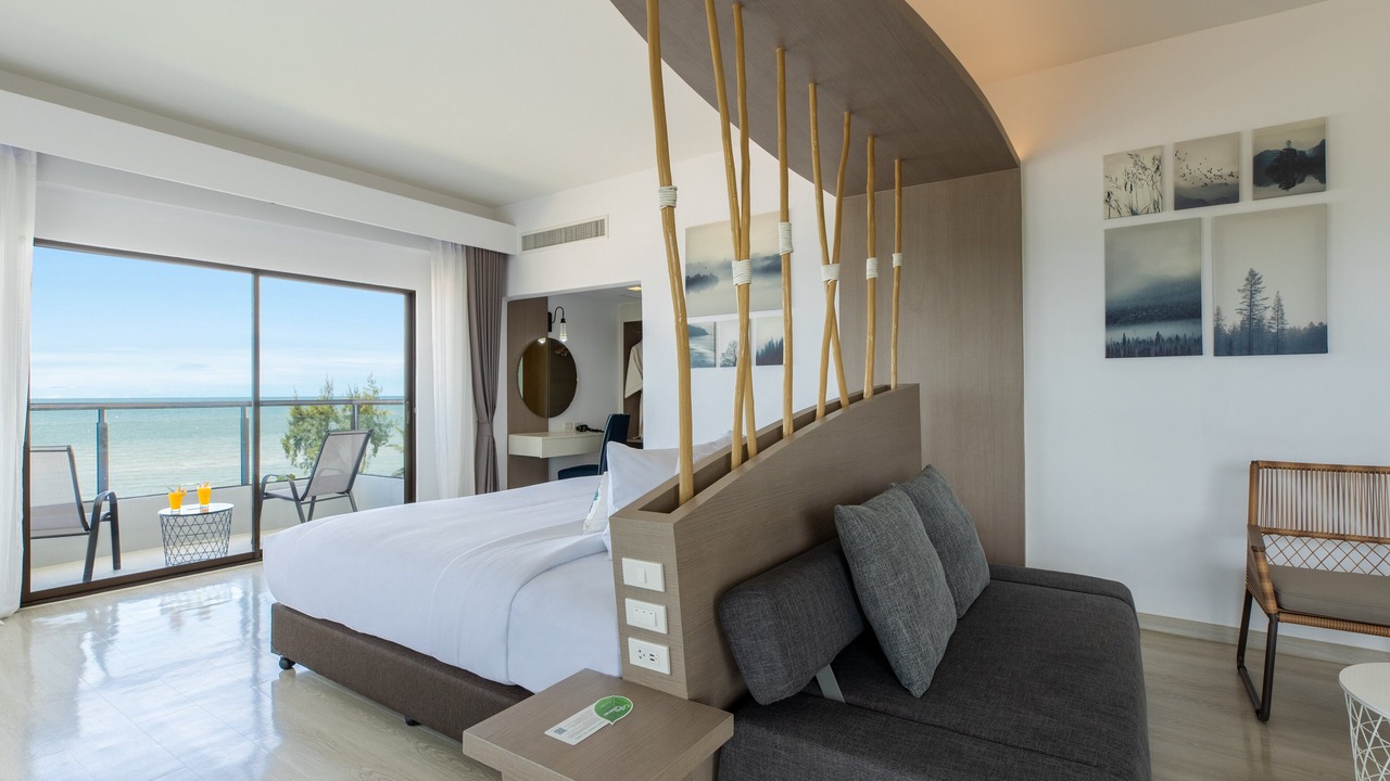 Photo of Bedroom in Phetchaburi