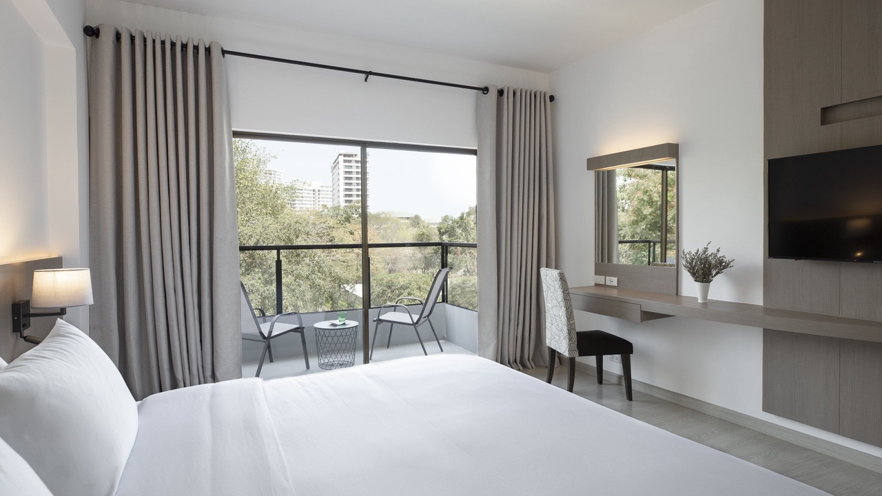 Photo of Bedroom in Phetchaburi
