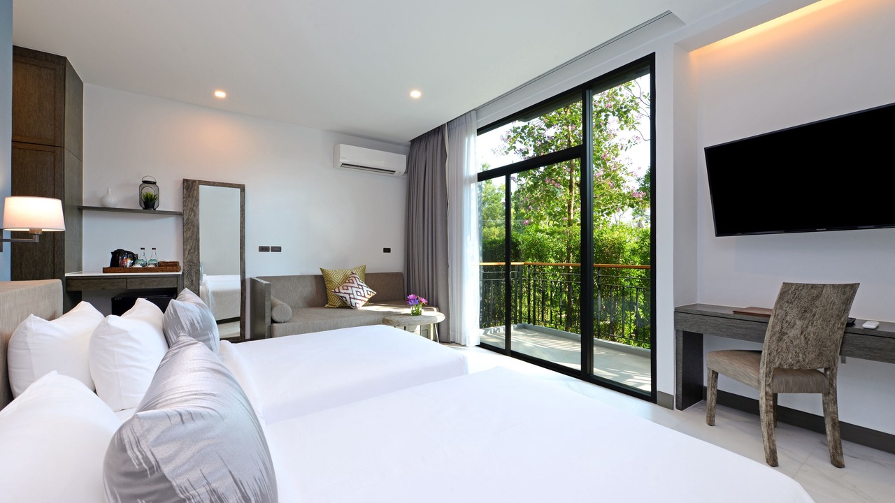Photo of Bedroom in Bang Nam Prieo