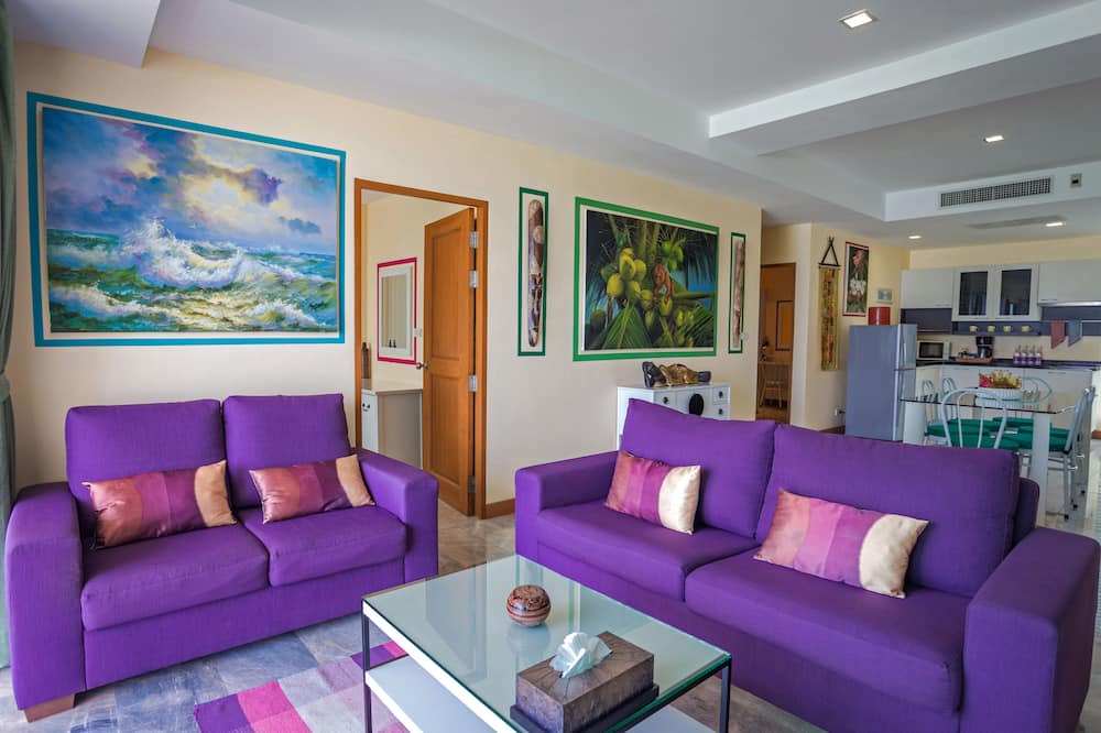 Photo of Livingroom in Rawai