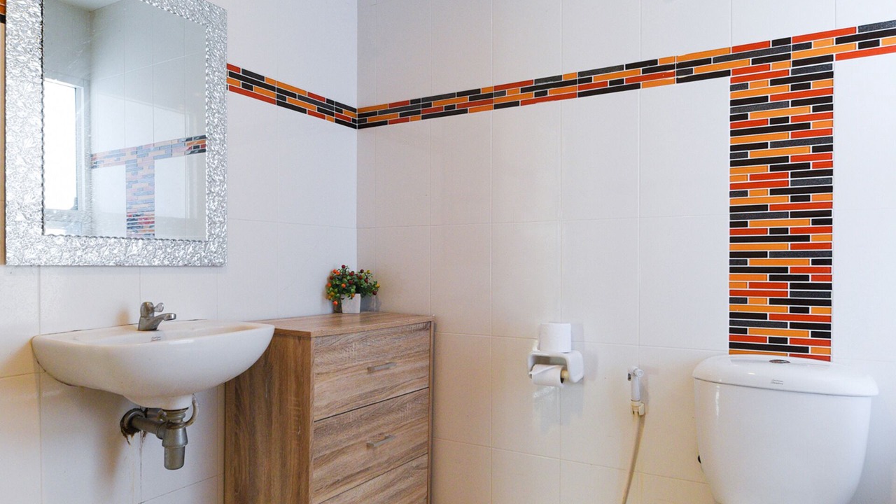 Photo of Bathroom in Suphan Buri
