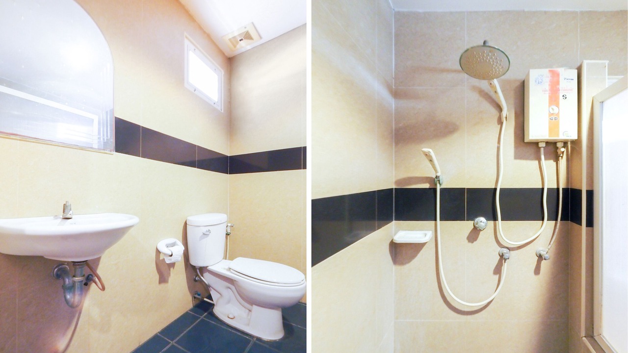 Photo of Bathroom in Suphan Buri