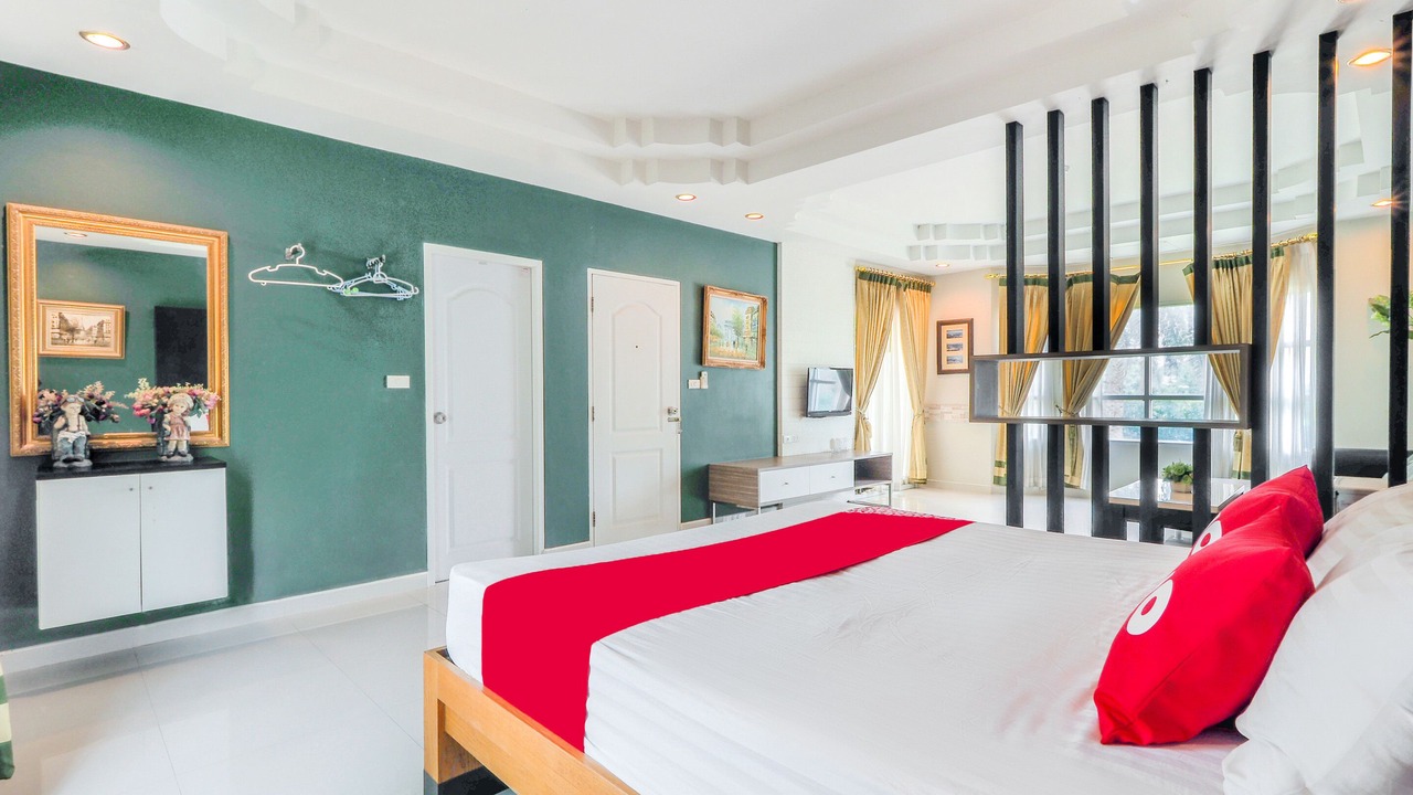 Photo of Bedroom in Suphan Buri