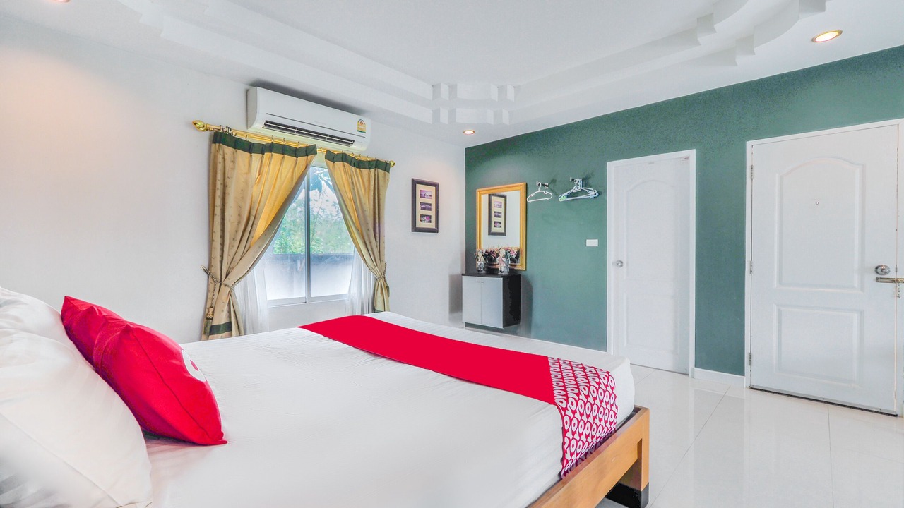 Photo of Bedroom in Suphan Buri