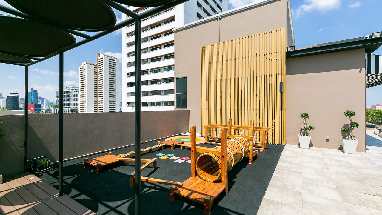 Photo of Patio Balcony in Ekkamai