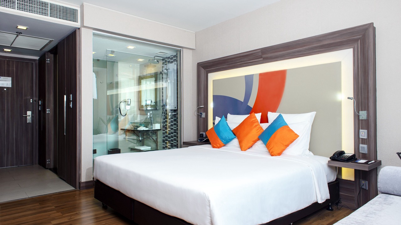 Photo of Bedroom in Ban Mai