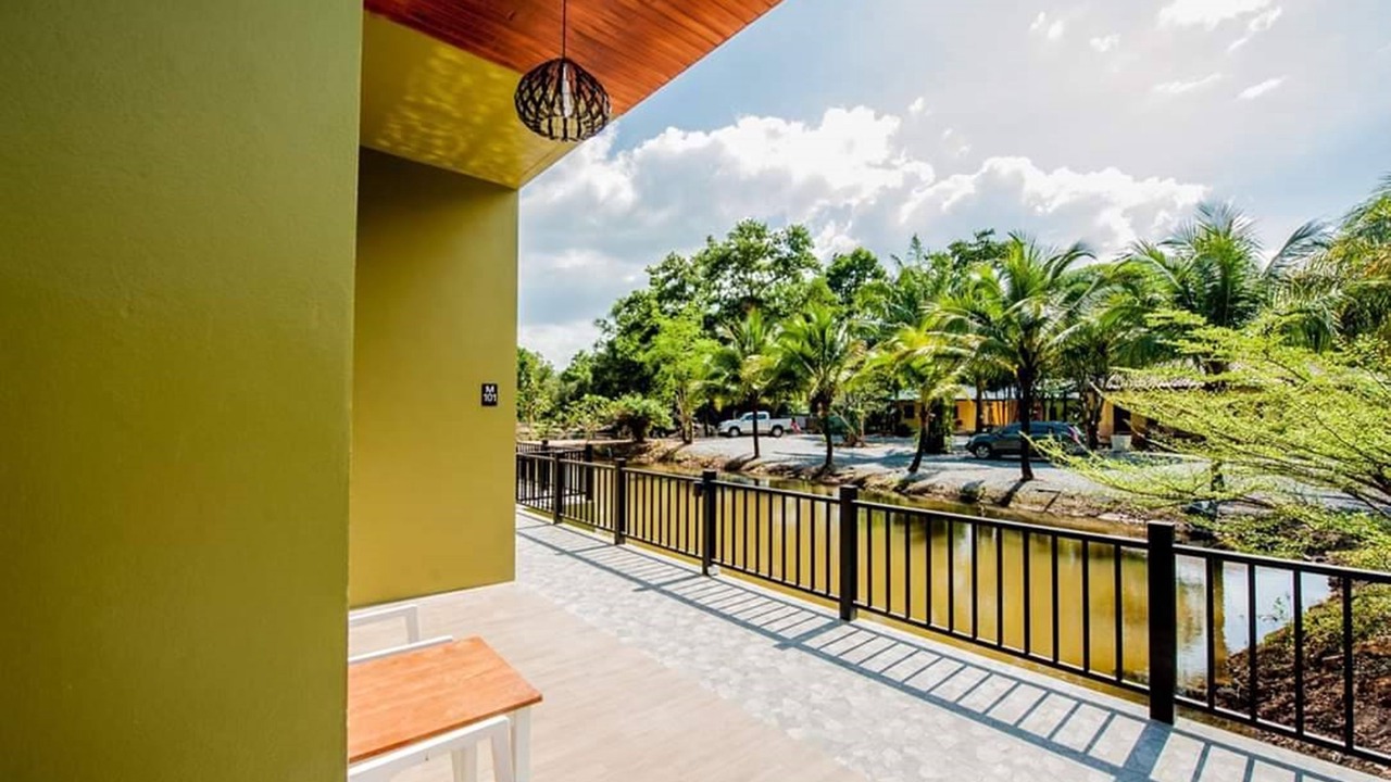 Photo of Patio Balcony in Mai Fat
