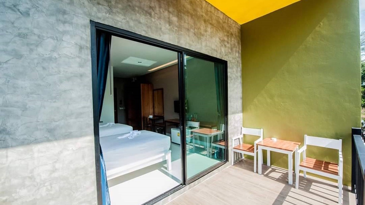 Photo of Patio Balcony in Mai Fat