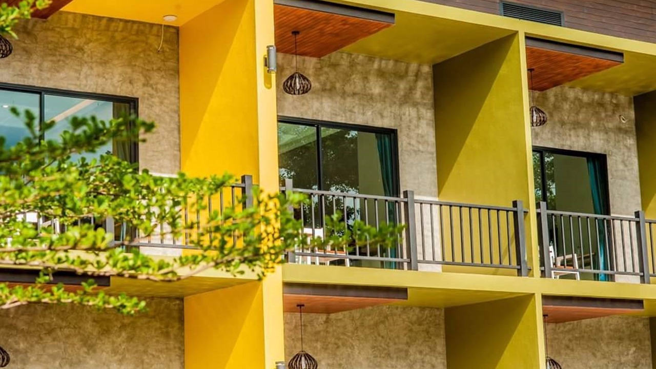 Photo of Patio Balcony in Mai Fat