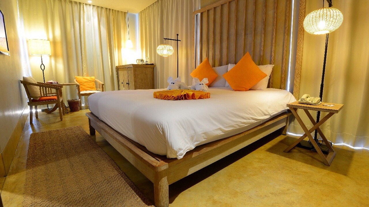 Photo of Bedroom in Chaweng City Center