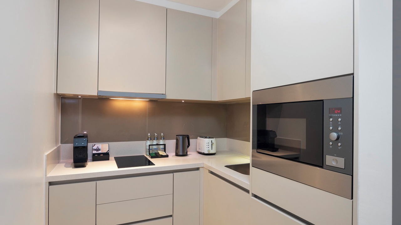 Photo of Kitchen in Chidlom