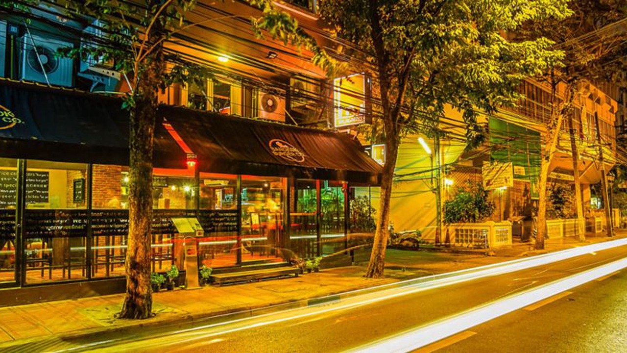 Photo of Outdoor in Embassy District
