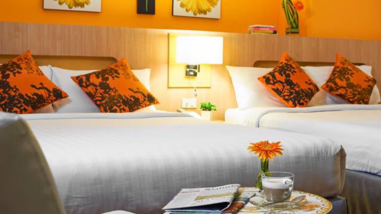 Photo of Bedroom in Embassy District