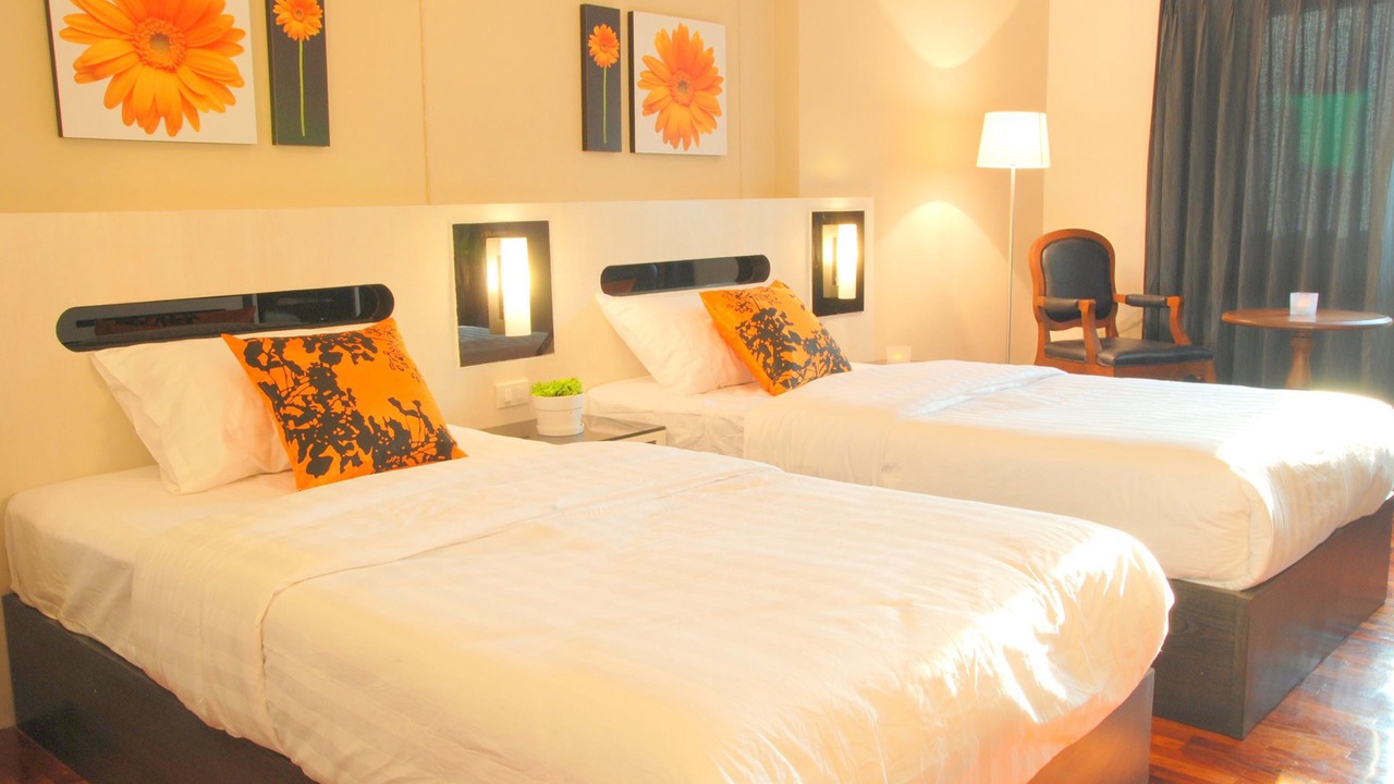 Photo of Bedroom in Embassy District