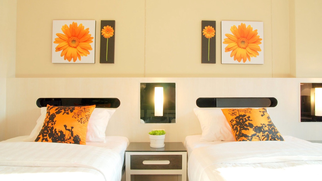 Photo of Bedroom in Embassy District