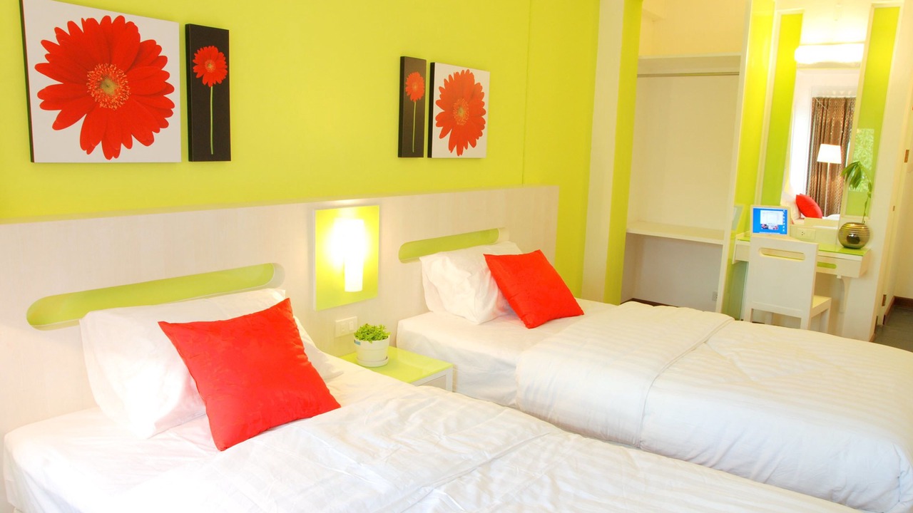Photo of Bedroom in Embassy District