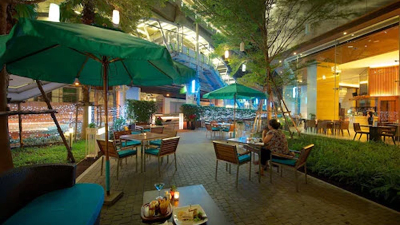 Photo of Outdoor in Phra Khanong Nuea