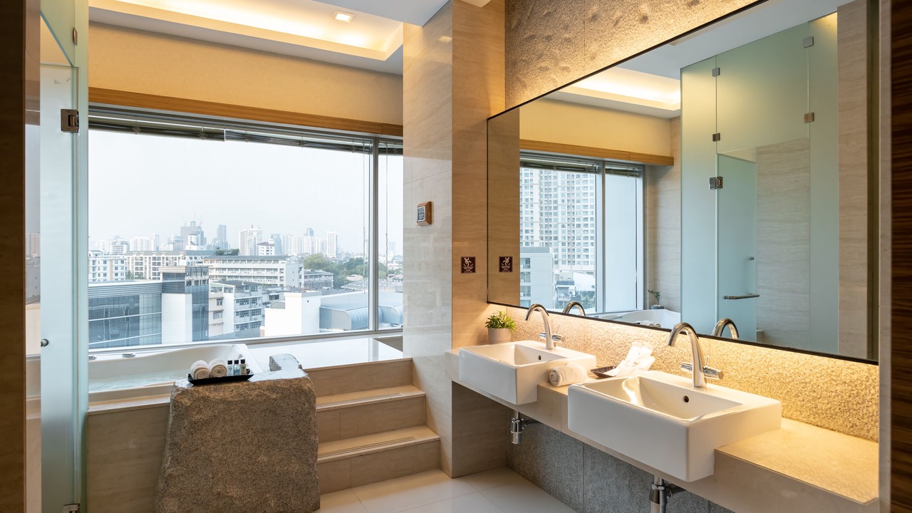 Photo of Bathroom in Phra Khanong Nuea
