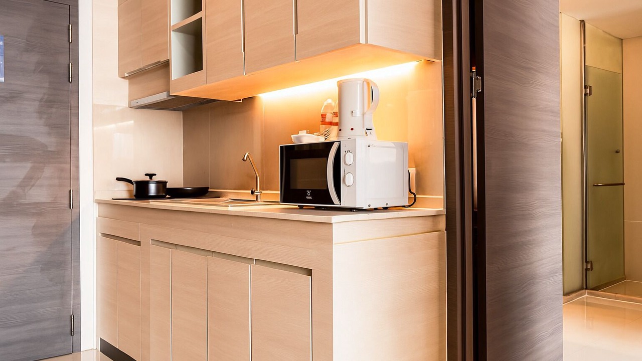 Photo of Kitchen in Phra Khanong Nuea