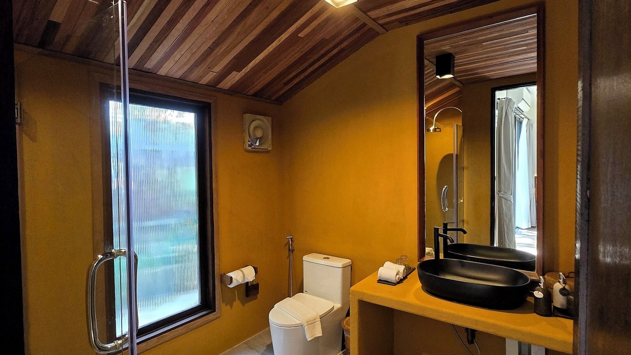 Photo of Bathroom in Sam Roi Yot