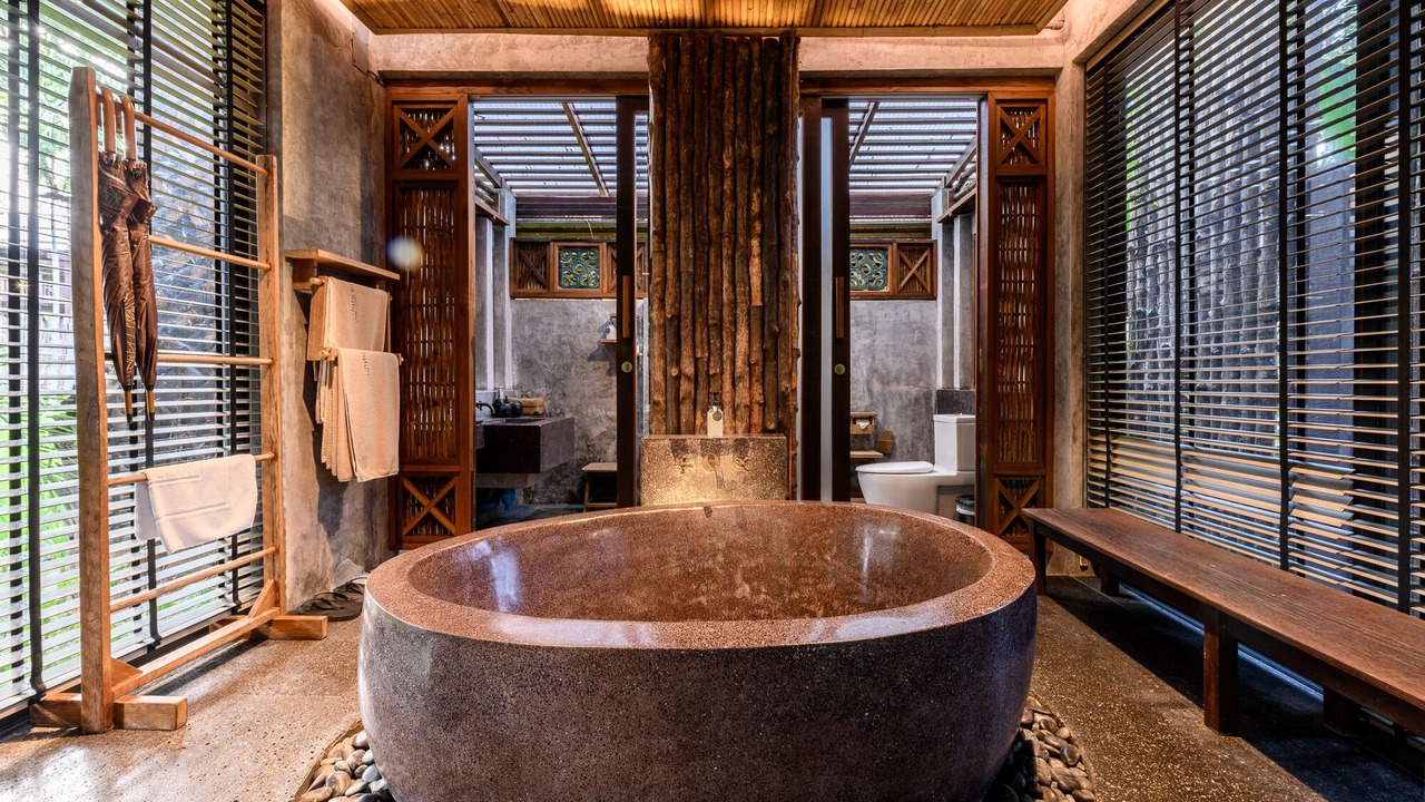 Photo of Bathroom in Sam Roi Yot