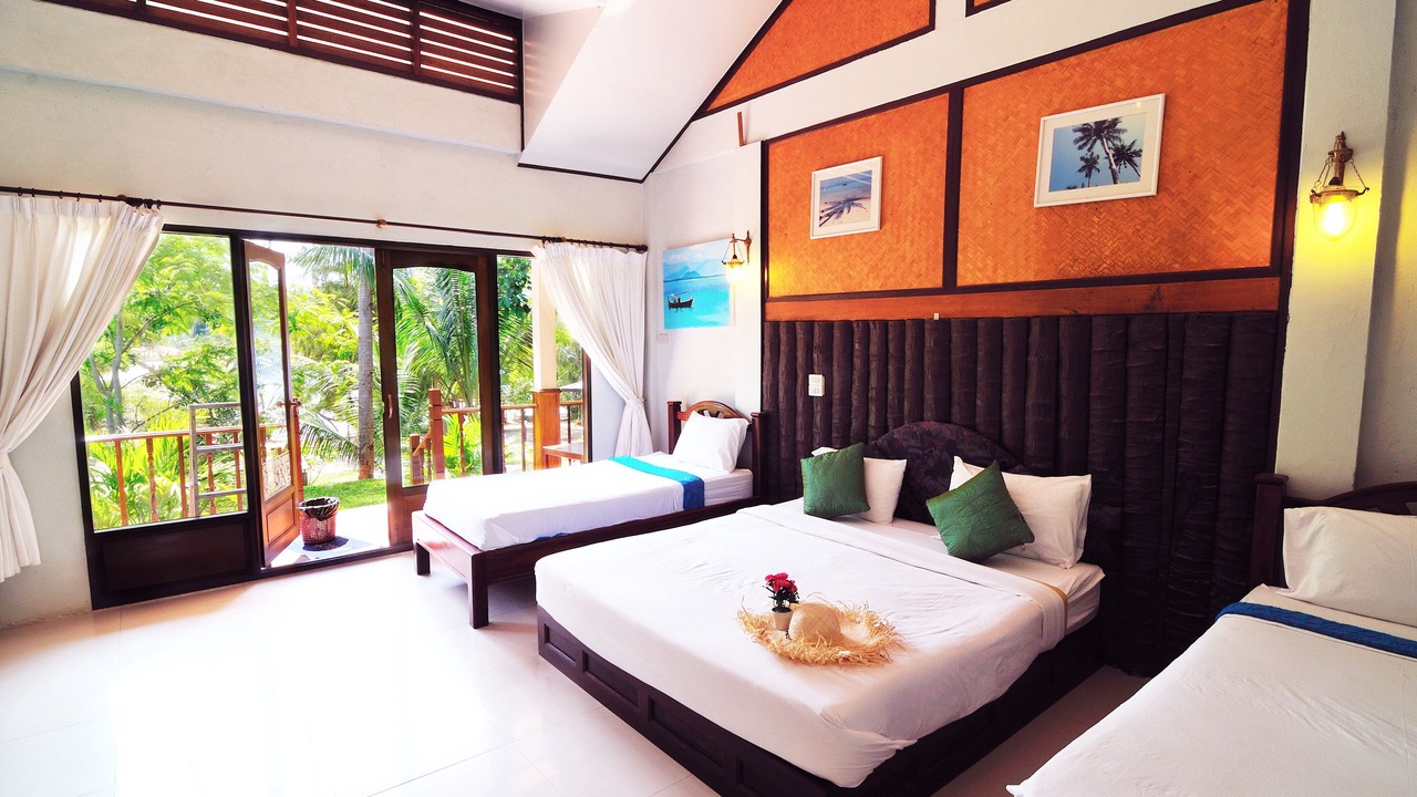 Photo of Bedroom in Bang Saphan Noi