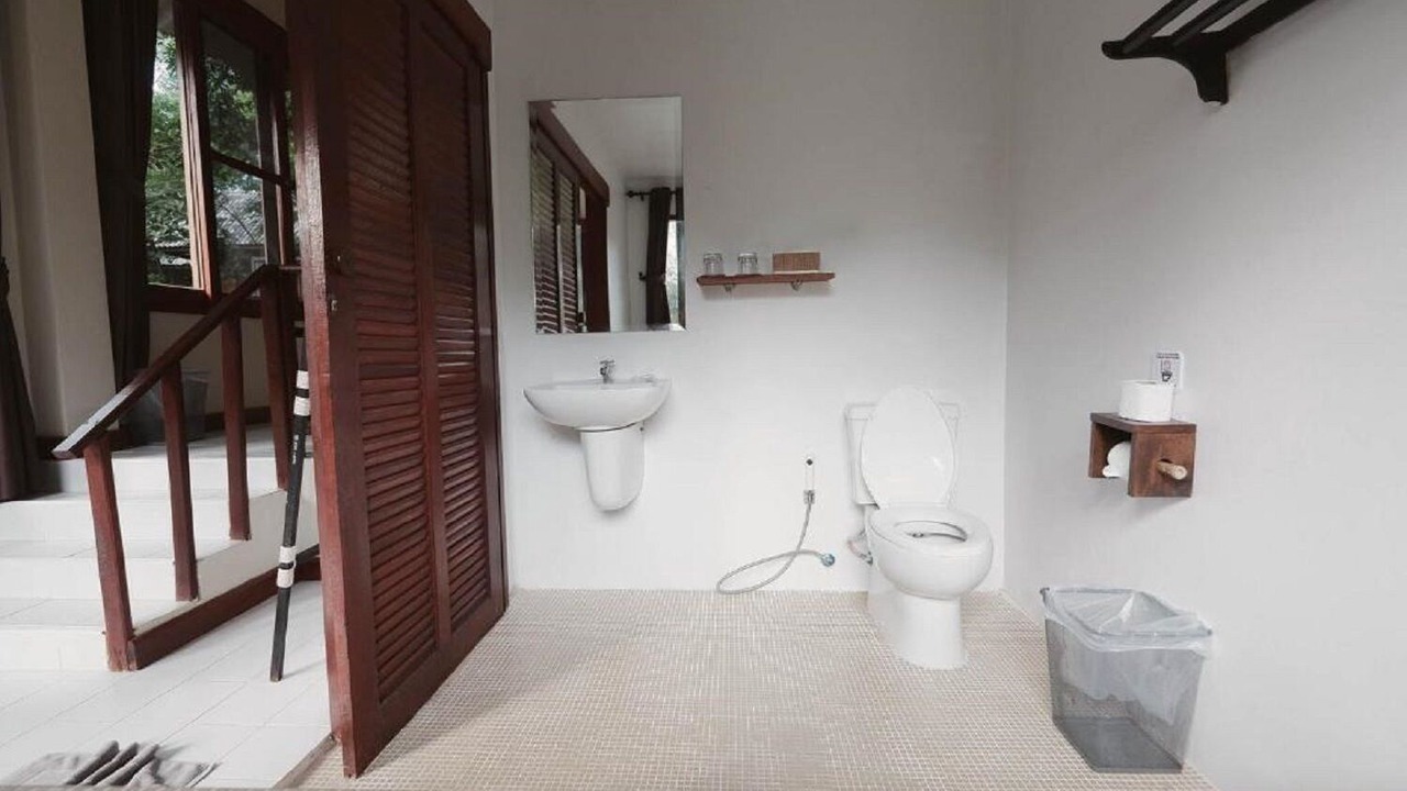 Photo of Bathroom in Ko Lanta