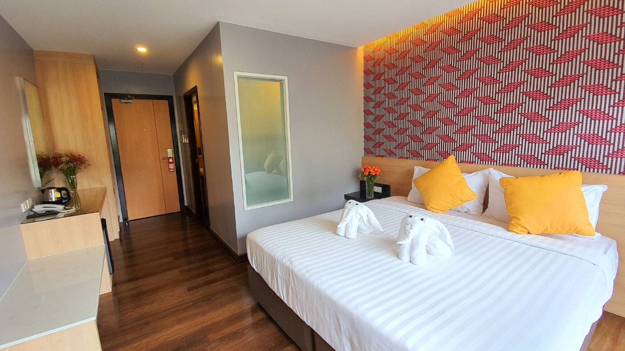 Photo of Bedroom in Wat Tha Phra