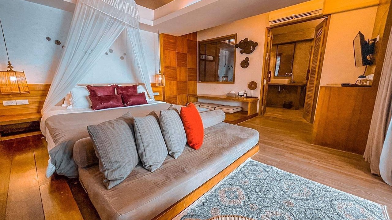 Photo of Bedroom in Nong Thale