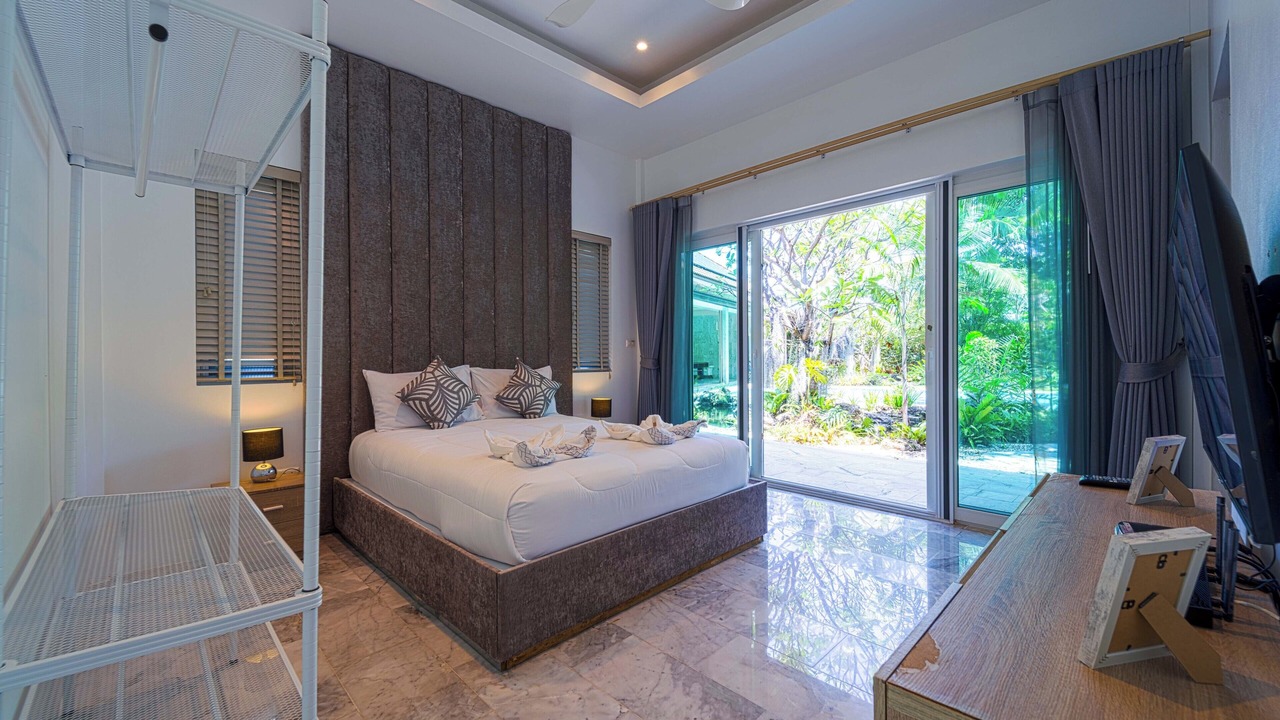 Photo of Bedroom in Hua Hin