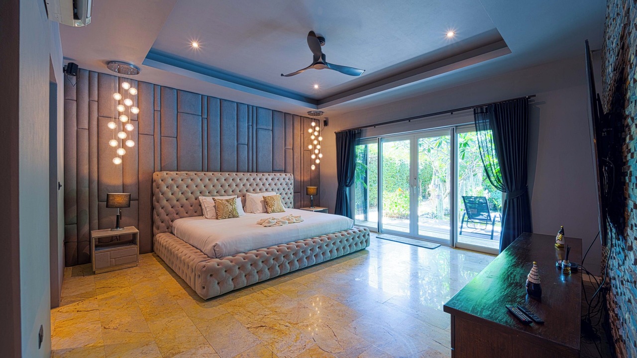 Photo of Bedroom in Hua Hin