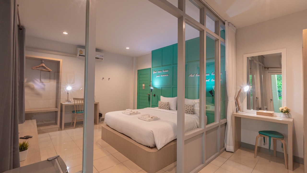 Photo of Bedroom in Downtown Krabi