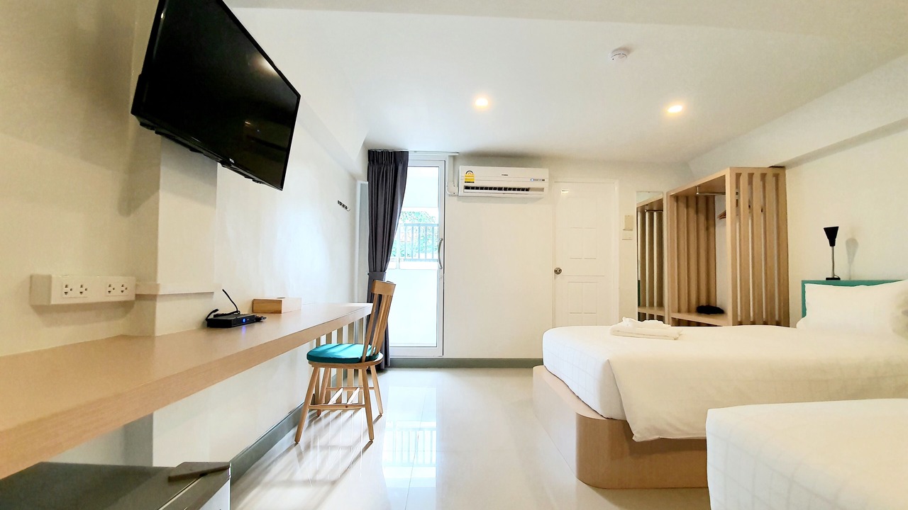 Photo of Bedroom in Downtown Krabi