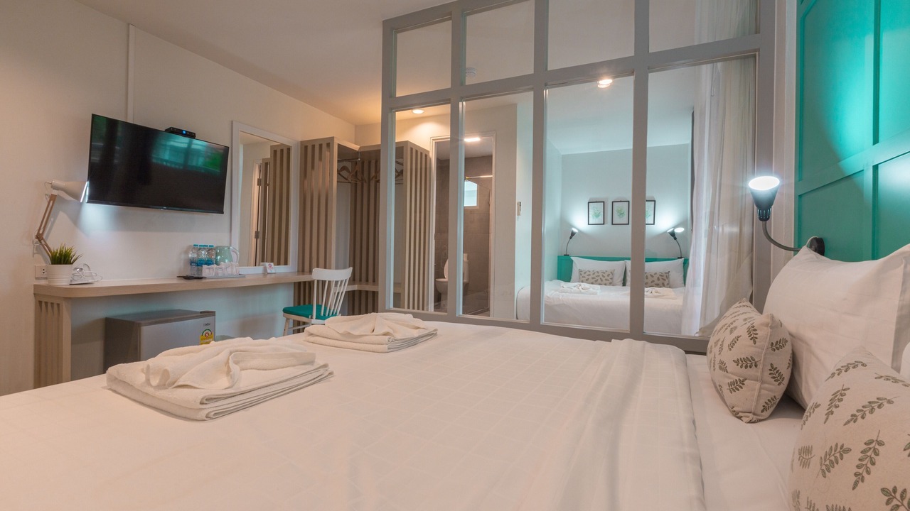 Photo of Bedroom in Downtown Krabi