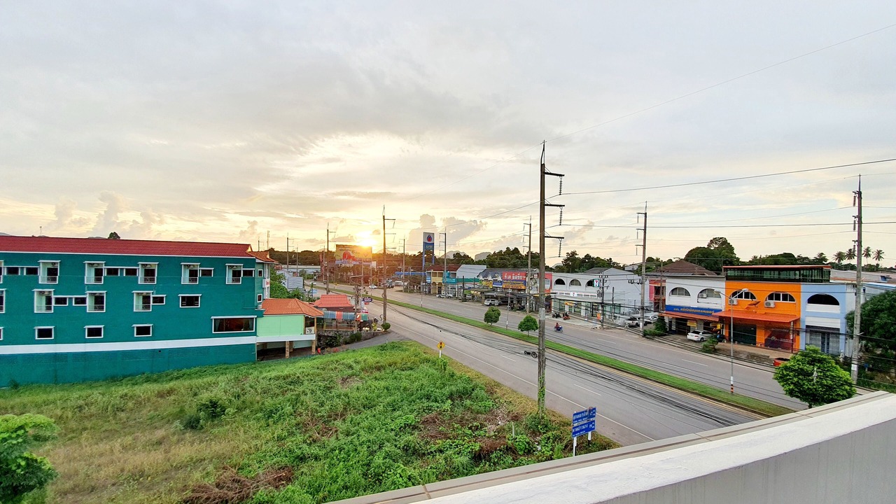 Photo of Outdoor in Downtown Krabi