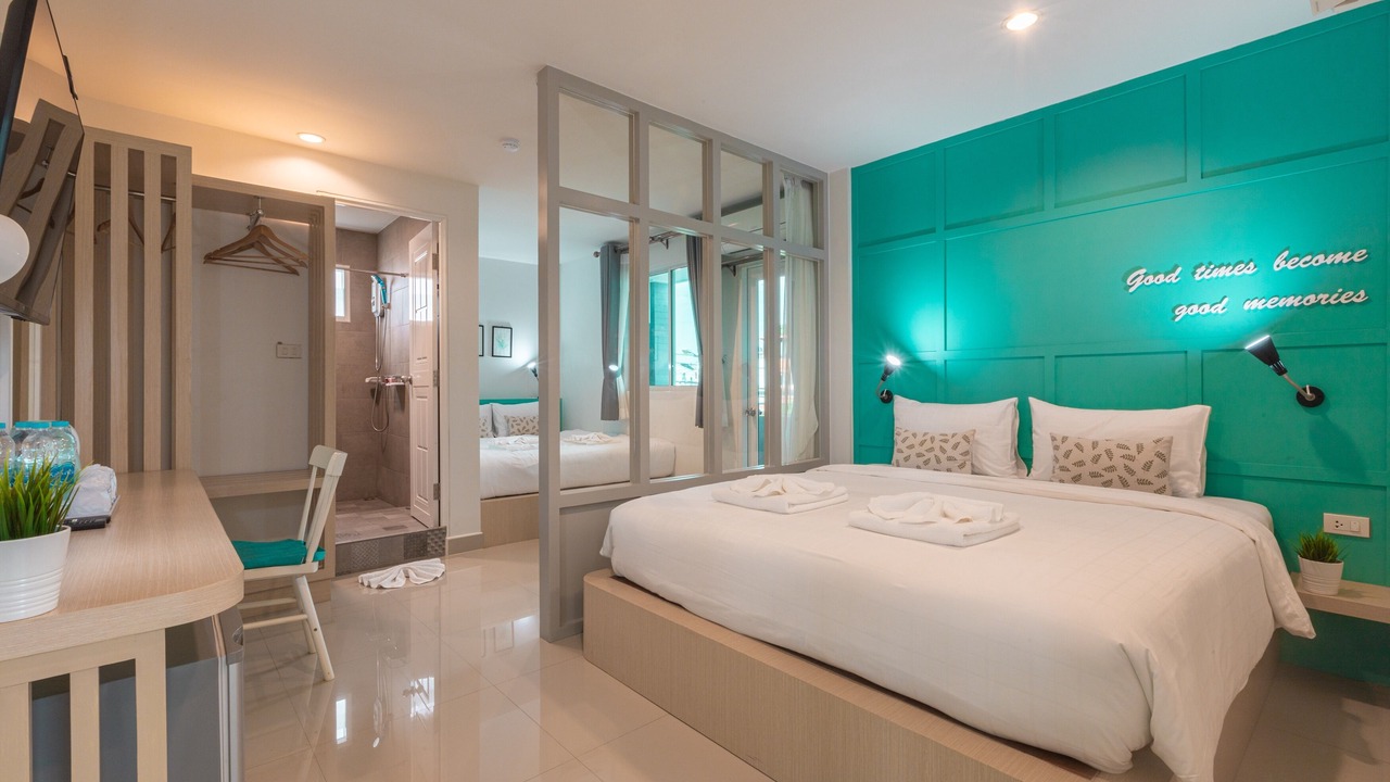Photo of Bedroom in Downtown Krabi
