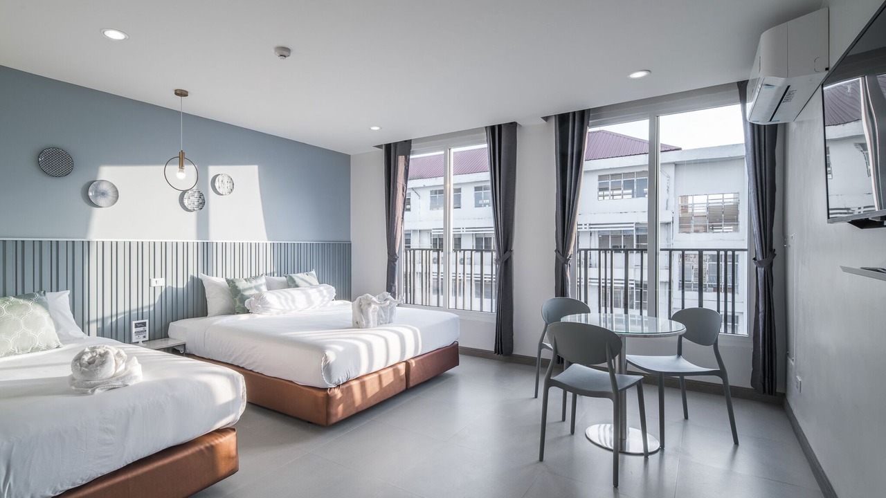 Photo of Bedroom in Chomphu