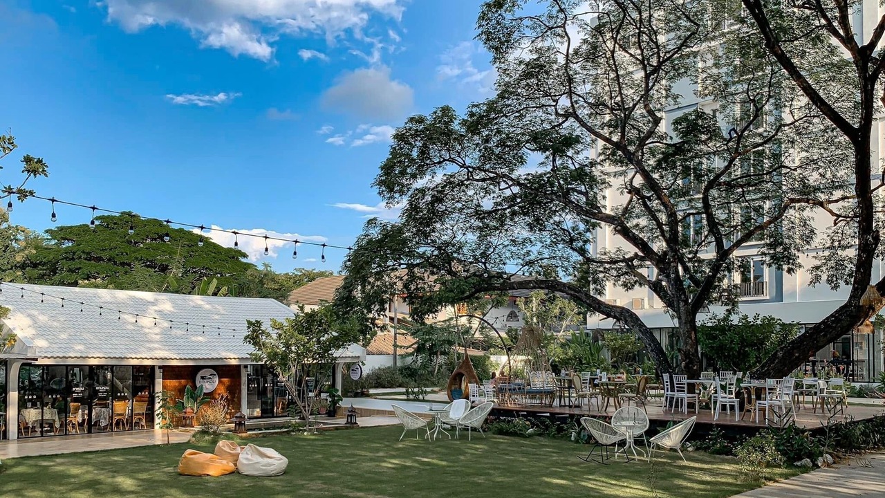 Photo of Outdoor in Chomphu