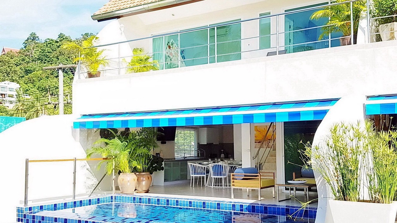 Photo of Patio Balcony in Bang Po