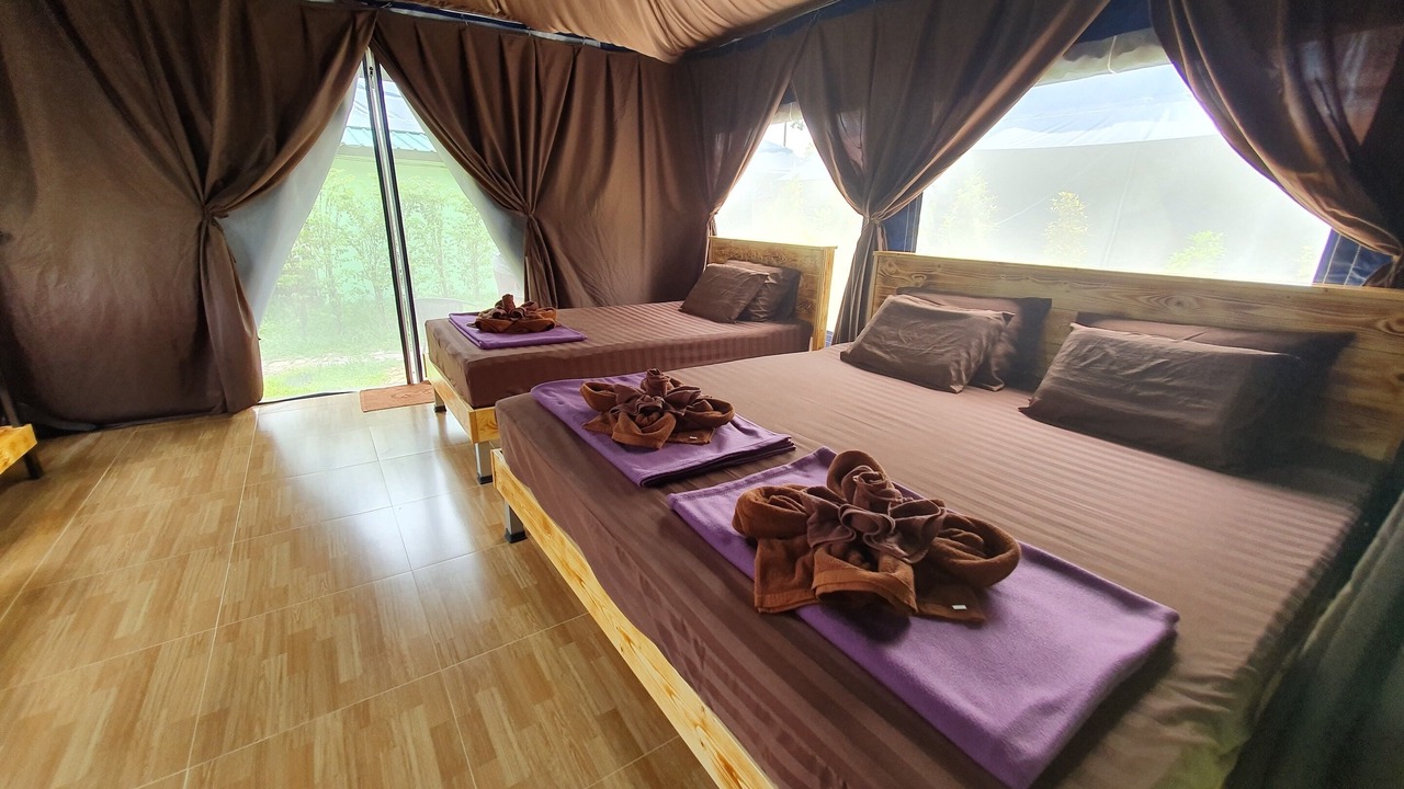 Photo of Bedroom in Chumphon