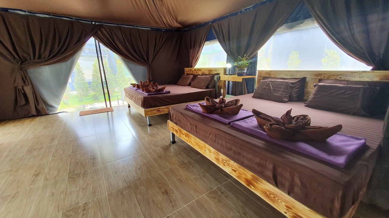 Photo of Bedroom in Chumphon
