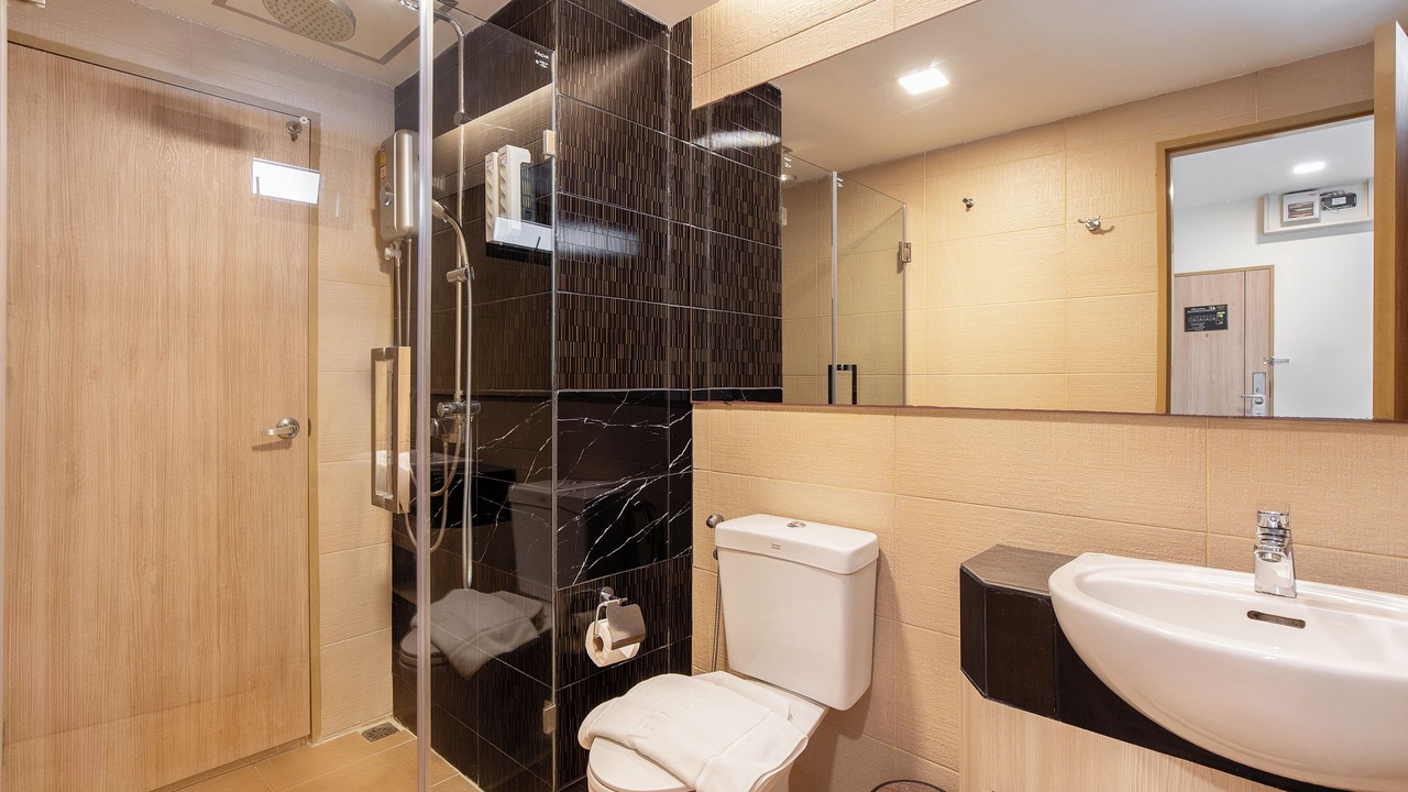 Photo of Bathroom in Bang Yi Ruea