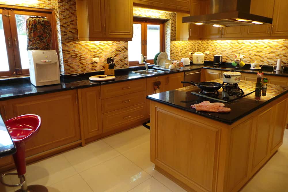 Photo of Kitchen in Nong Pla Lai