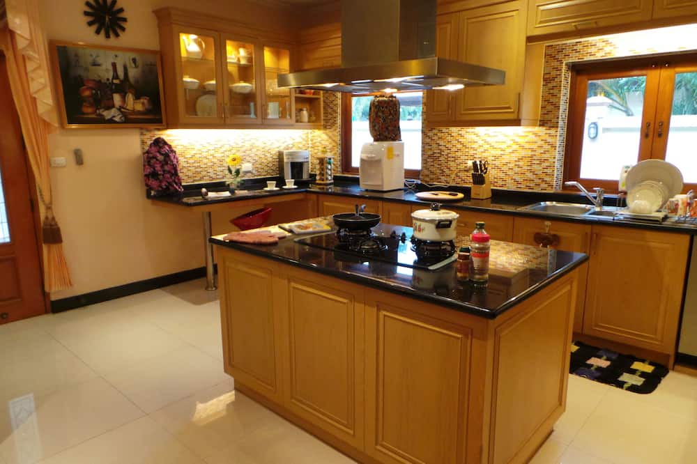 Photo of Kitchen in Nong Pla Lai