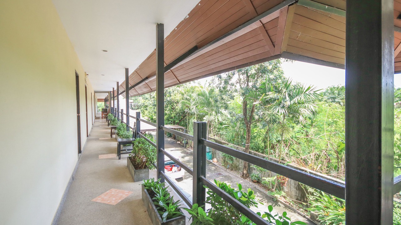 Photo of Patio Balcony in Nakhon Si Thammarat