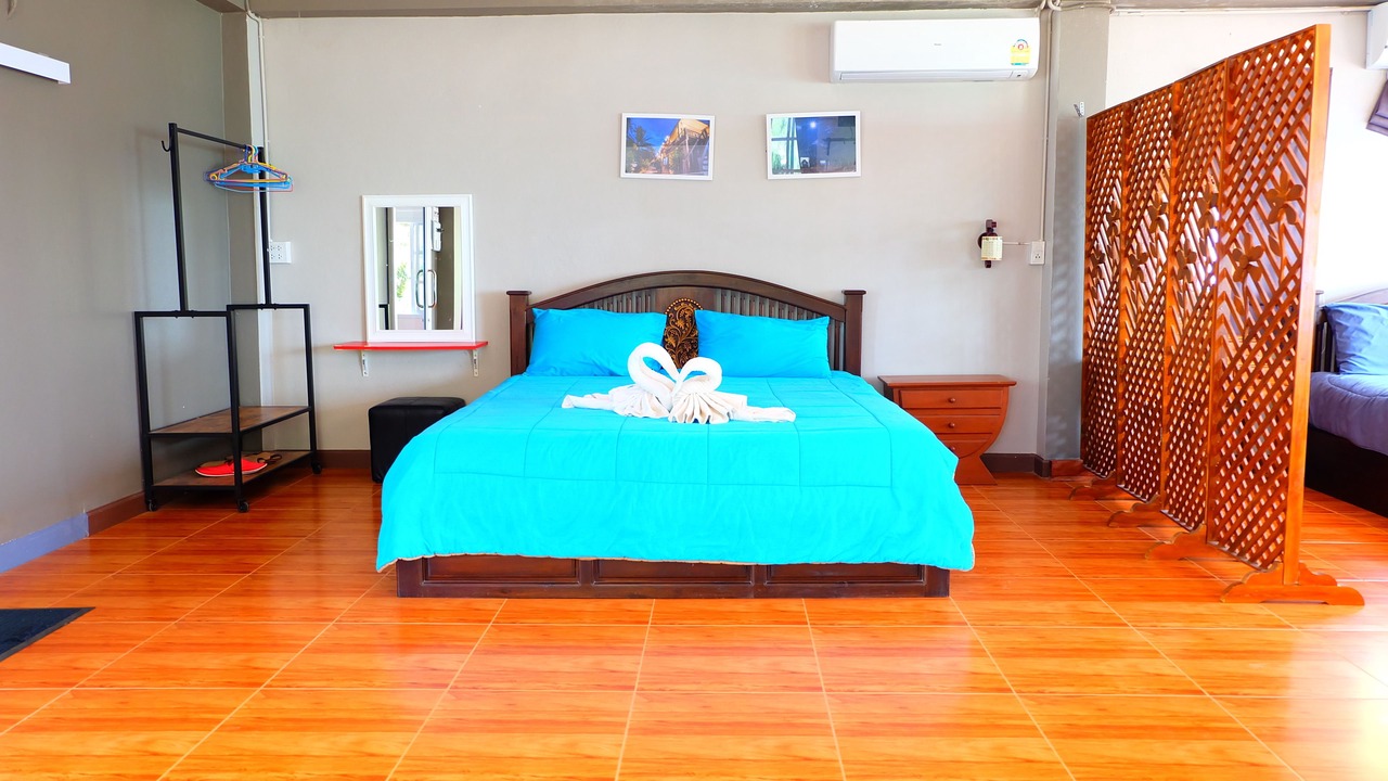 Photo of Bedroom in Tha Sala
