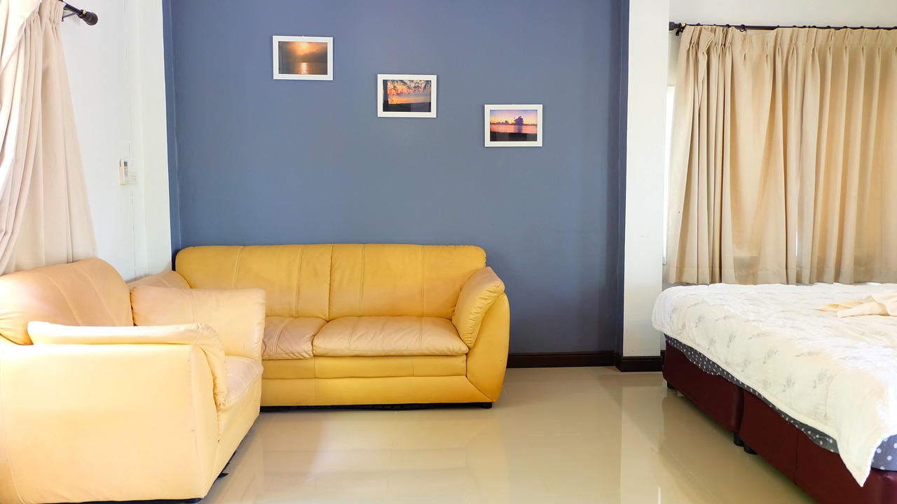 Photo of Bedroom in Tha Sala