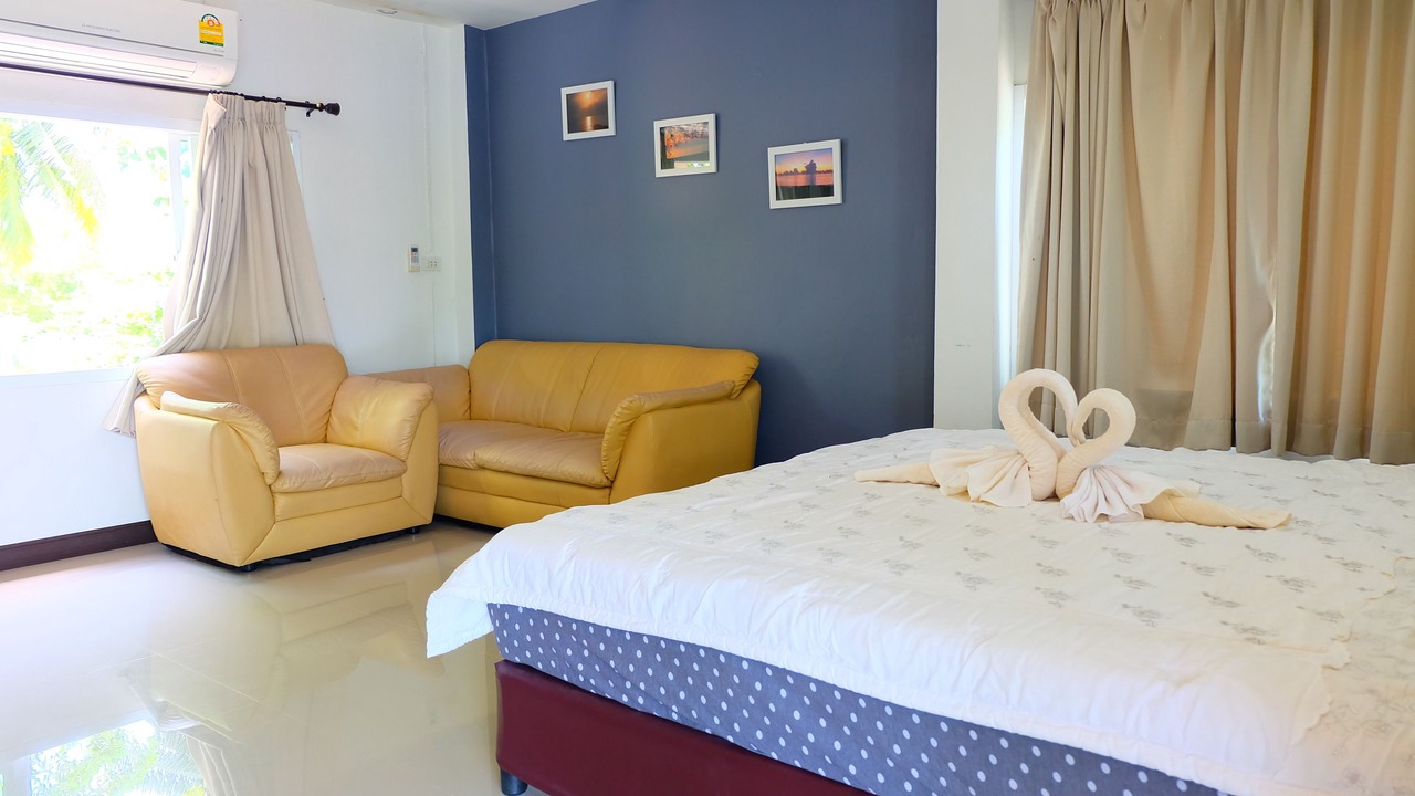Photo of Bedroom in Tha Sala